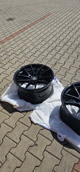 Oz Racing - 5x120 19" oz reacing Leggera HLT - 2