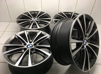 Originální alu kola BMW F10 F11 R20 - 2