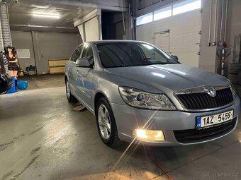 Prodám Skoda Octavia II 1,6TDI 2010 r.v - 2