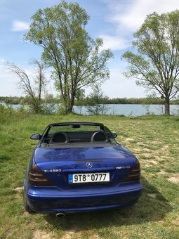 Prodam MB SLK 320 cabriolet - 2