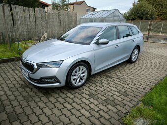 Škoda Octavia 4 Style Plus combi 1.5 TSI - 2