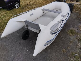 Nafukovací člun QuickSilver 310air - 2