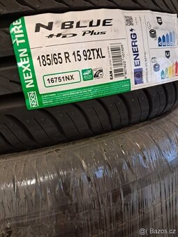 185 65 R15 Nexen nové nepoužité ❗ - 2