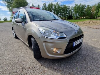 Citroën C3 1.4 Benzín 2011 - 2