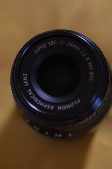 Fujifilm X-T4 + XF16-80f4+ XF33f1.4 +XF56f1.2+ XF23f2 - 2