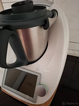 Thermomix TM6 Snow white - 2