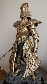 Dark Souls - Dragon Slayer Ornstein Statue - 2
