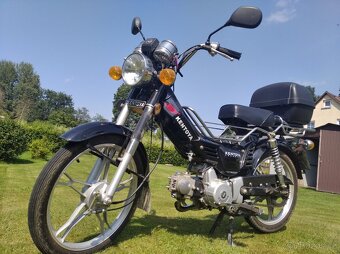 Kentoya Twin Cup 50 4T - 2