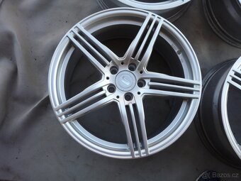 ŠKODA19" SEAT VW AUDI ALU KOLA - 2
