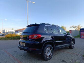 Volkswagen Tiguan 2,0 TDI 4x4, 125 kW, TOP stav - 2