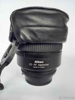 Nikon 14 mm f/2,8 AF NIKKOR ED - 2