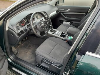 AUDI A6 C6 3.0TDI 171KW MANUAL QATRO - 2