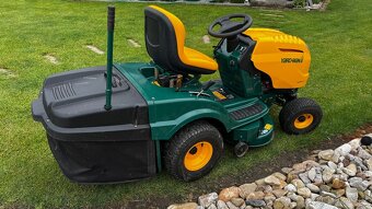 Zahradní traktor, traktůrek, sekačka MTD 13,5HP - 2