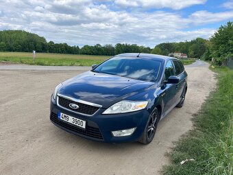 Ford Mondeo Combi 2.0 TDCi - 2