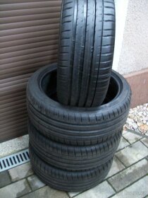 sada letní Michelin Pilot Sport4 225.40.18 99,9% - 2