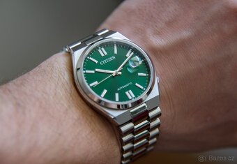 Citizen Tsuyosa Automatic (NJ0150-81X) - 2