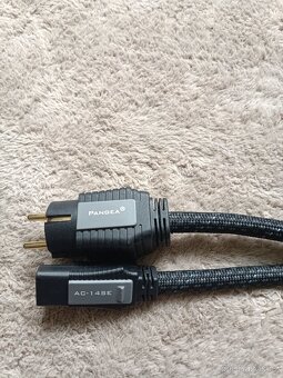 Napájecí kabel PANGEA AC14 SE 1m - 2