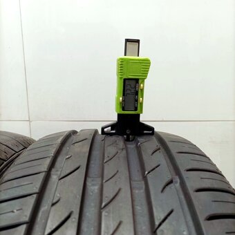 17" PNEU – 215/45/R17 – LETNÍ - NEXEN - 98% vzorek - 2