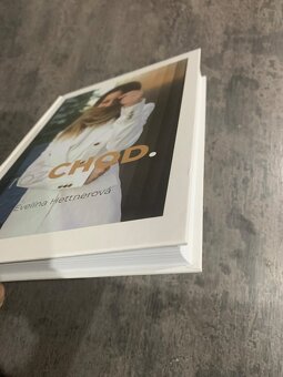Kniha Rozchod Evelina Hetnerová - 2