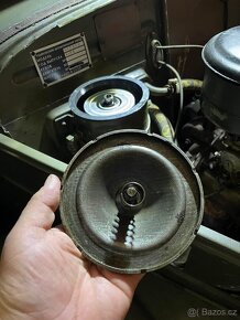Těsnění filtru oleje GAZ-69 - 2