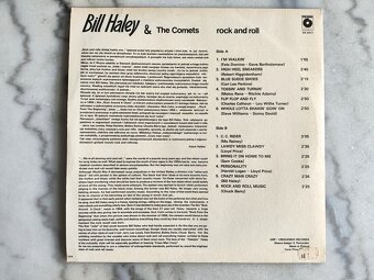 LP Bill Haley & The Comets - 2