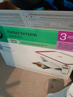 Tiskárna HP DeskJet2823e - 2