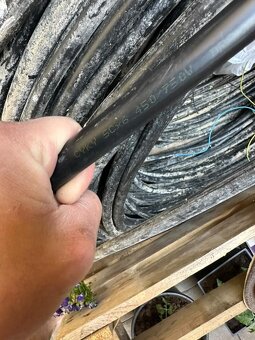Kabel cyky 5×6 - 2