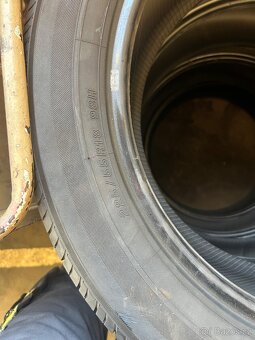 Letní pneu 225/55/18 Yokohama - 2