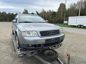 Audi A6 C5 combi 2.5tdi - 2