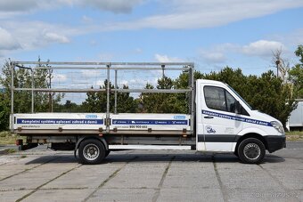 Mercedes Benz Sprinter 513 CDi 6st, VALNÍK, ČR, ODP.DPH, 1.M - 2