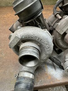 Turbo Garett 2.5 TDI - 2