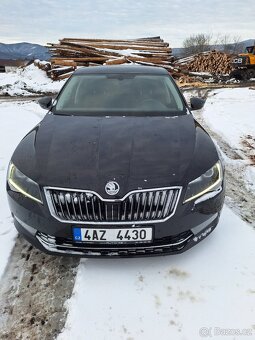 Škoda Superb 3 2.0.tdi 140Kw 4x4 DSG - 2