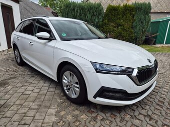 Škoda Octavia 4 Combi • 2.0TDi 110kw • 2021 • Kamera - 2