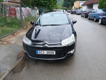 Citroen C5 - 2
