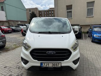 Fort Tranzit Custom2,0TDCi Trend EcoBlue - odpočet DPH - 2