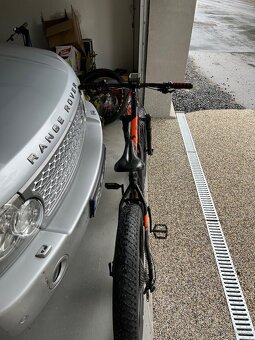Elektrokolo Fatbike KTM-BOSCH - 2