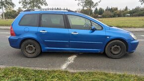 Peugeot 307SW, 1.6i, 80 kw, 2003,, BEZ STK, ČTI - 2