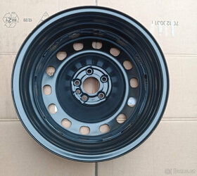 Plechové disky FIAT Doblo 5x98R16 6J et36,5 - 2