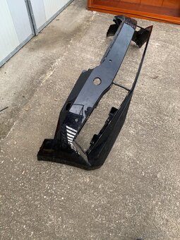 predni naraznik skoda superb 3 III 3v 4xpdc lift - 2