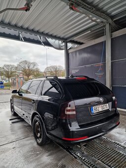 Škoda Octavia II RS - 2