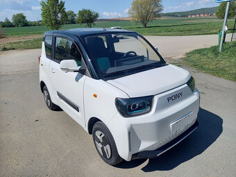 BAW Pony Automat+klima+700km+DPH - 2