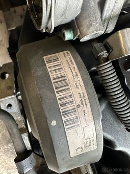 Motor 1.9tdi BKC - 2
