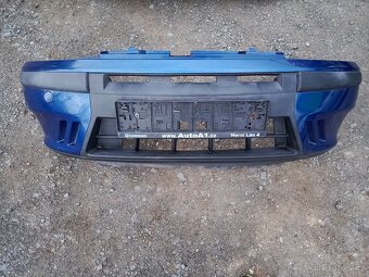 Přední a zadní nárazník Fiat Punto - 2