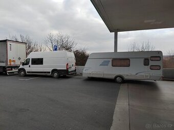 Hymer EL525 LIVING / MOVER - 2