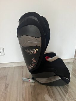 Autosedačka Solution S-fix - 2