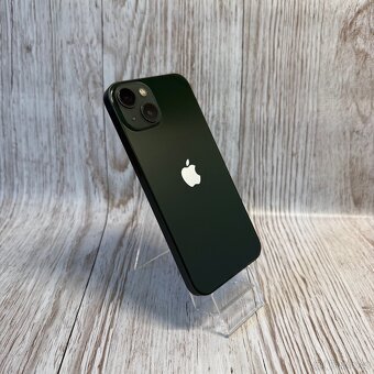 iPhone 13 128GB, 100% baterie, zelený (12 měsíců záruka) - 2