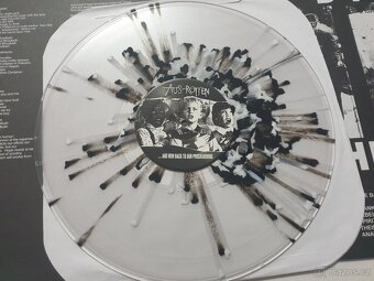 2x LP Aus-Rotten - 2