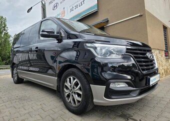 Hyundai H 1 2.5-9míst-MAX.výbava-TOP stav - 2