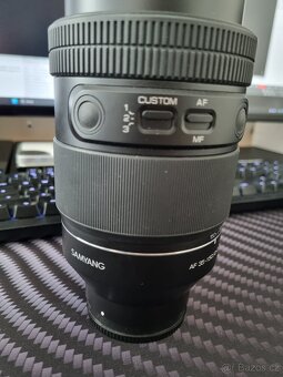 ✅Samyang AF 35-150 2-2,8 Sony ZÁRUKA, LENS STATION, UV filtr - 2