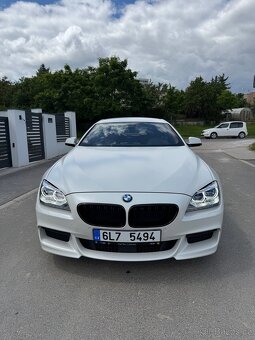 BMW 640xd invidual - 2